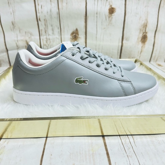 Lacoste Shoes Lacoste Hydez Leather Fashion Sneaker New Poshmark